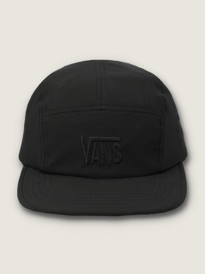 Jockey Adulto Stretch Logo Negro Vans