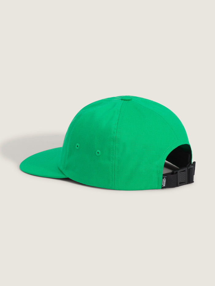 Jockey Adulto Vans Jockey Verde Vans