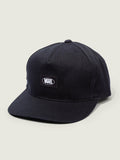 Jockey Adulto Drop V Oval Snapback Negro Vans