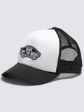 Jockey Nino Classic Patch Curved Negro Vans