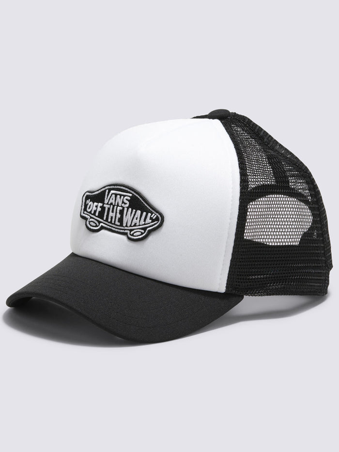 Jockey Nino Classic Patch Curved Negro Vans