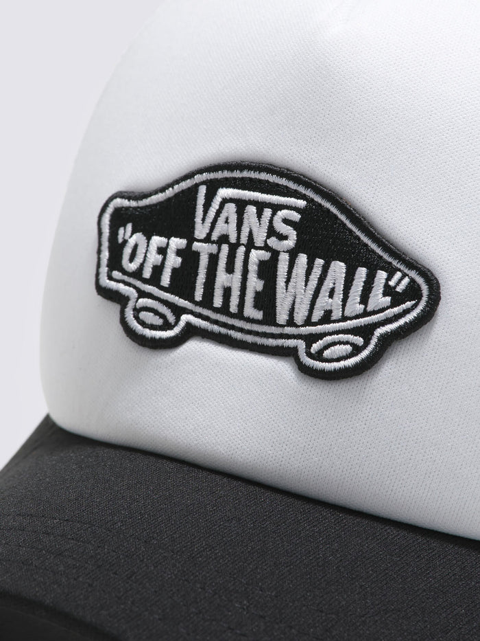 Jockey Nino Classic Patch Curved Negro Vans