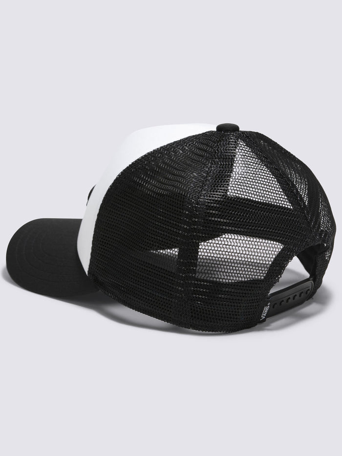Jockey Nino Classic Patch Curved Negro Vans
