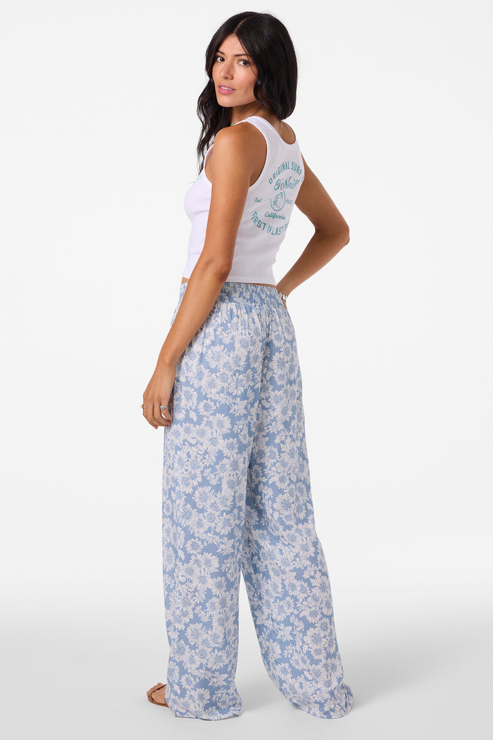 Jonie Daisies Pants - Pacific | O'Neill