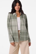 Jorgina Long Sleeve Top - Sea Spray | O'Neill