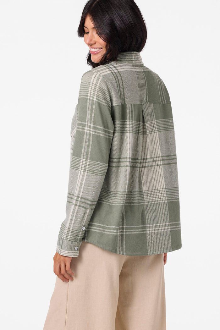 Jorgina Long Sleeve Top - Sea Spray | O'Neill