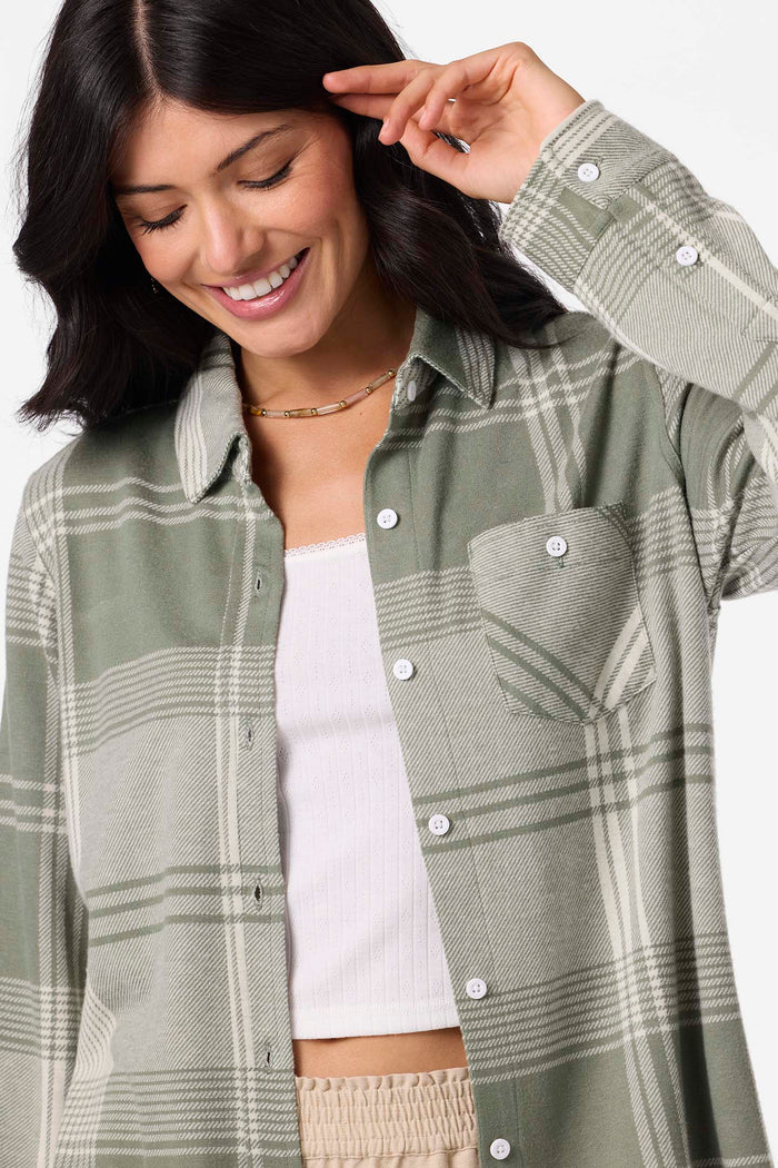 Jorgina Long Sleeve Top -  | O'Neill