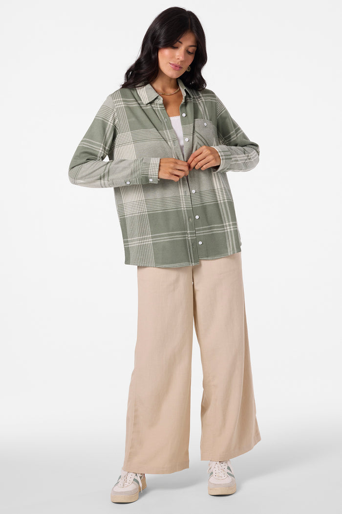 Jorgina Long Sleeve Top -  | O'Neill