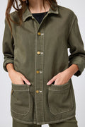 Josie Jacket in Oak