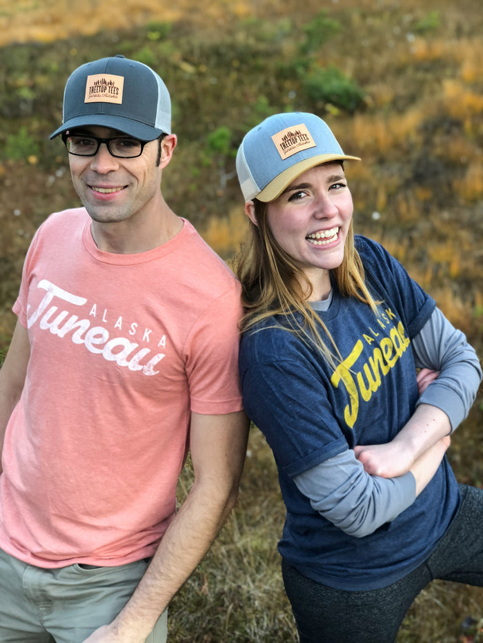 Juneau AK T-shirts
