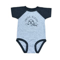 Juneau Seal Baby Onesie