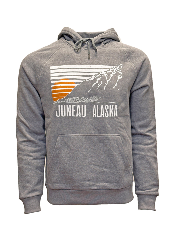Juneau Skyline Hoodie - Unisex