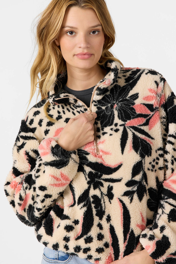 Kacey Printed Jacket - Tapioca | O'Neill