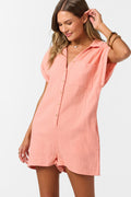 Kamilla Romper - Canyon Clay | O'Neill