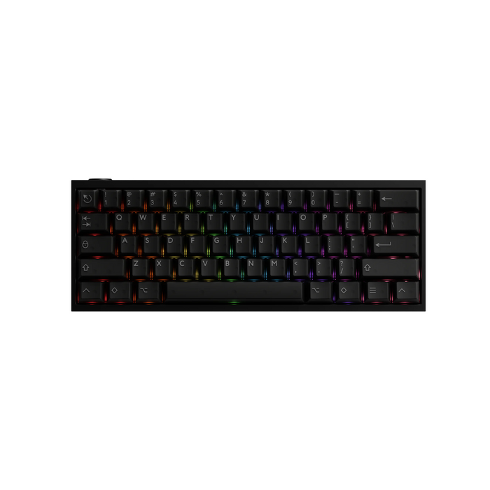 KBDfans Tofu60 HE Alüminyum Klavye (Manyetik Switch / HE)