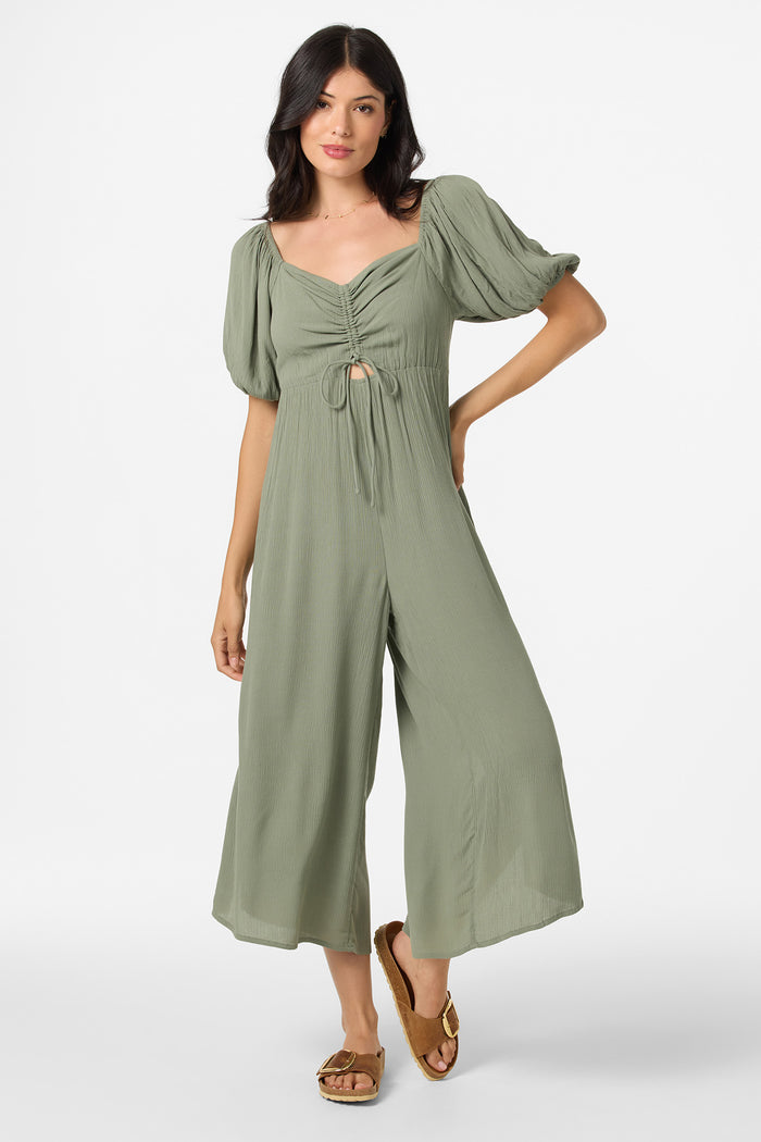 Keiko Solid Jumper - Sea Spray | O'Neill