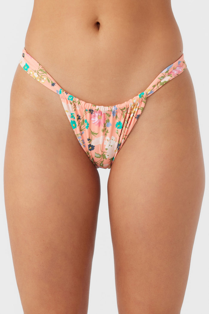 Kelly Floral Solimar Medium Bottoms - Desert Flower | O'Neill