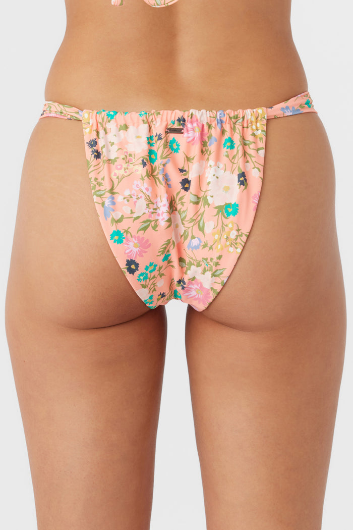 Kelly Floral Solimar Medium Bottoms -  | O'Neill