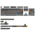 KEYMOJI STUDIO Back to the Future Tuş Takımı