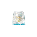 KEYMOJI STUDIO Snow World Tuş Başlığı