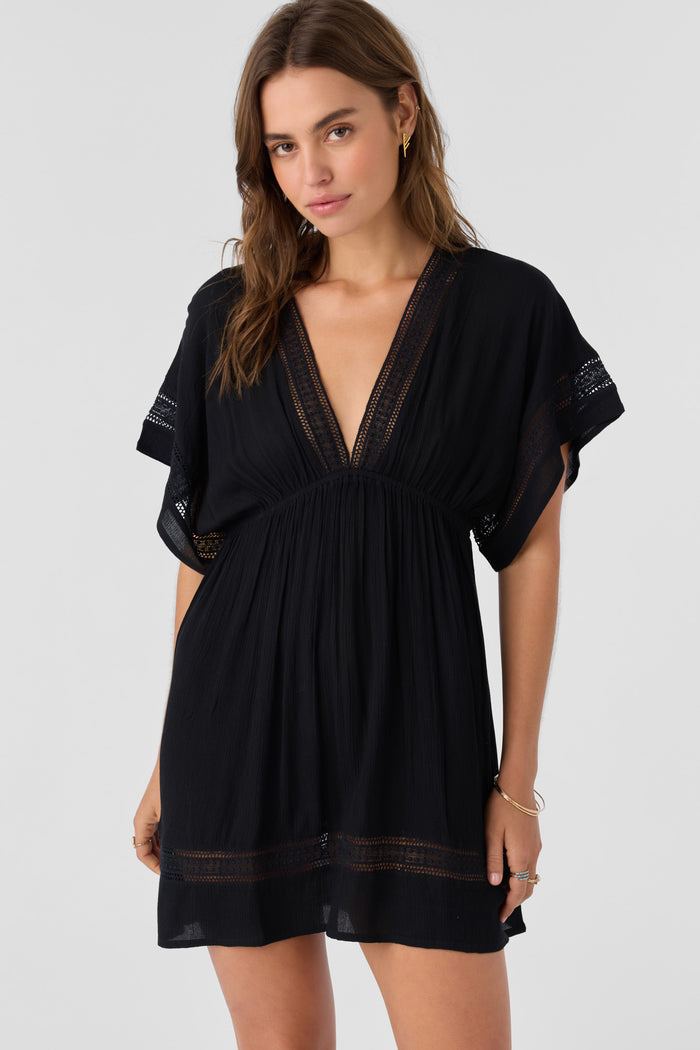 Kleo Woven Cover-Up Dress -  | O'Neill