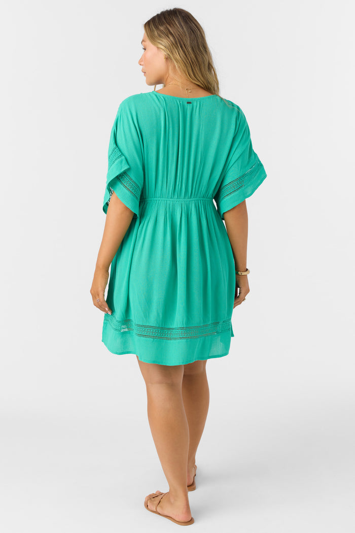 Kleo Woven Cover-Up Dress -  | O'Neill