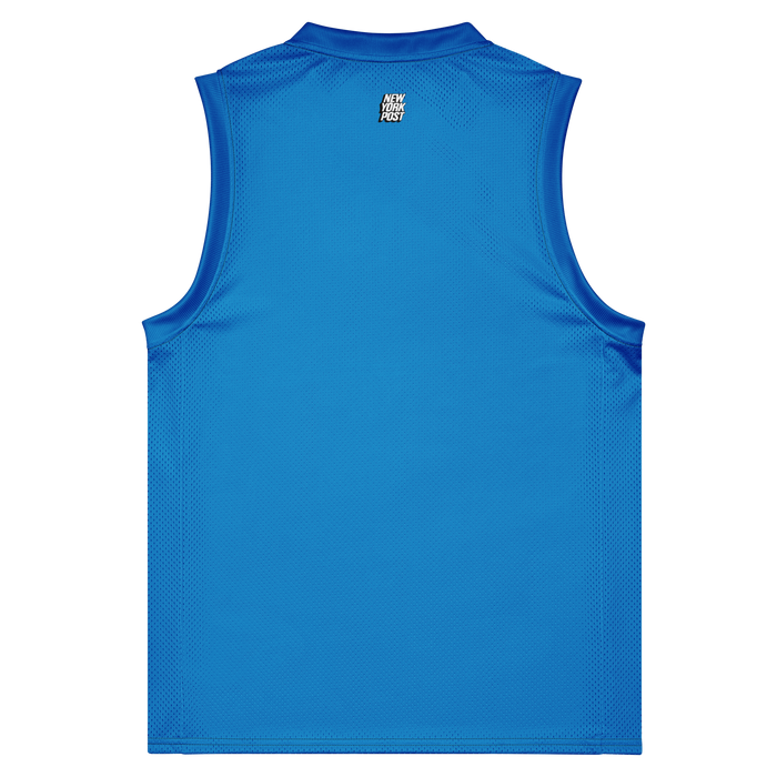 Knicker Bonkers Blue Jersey