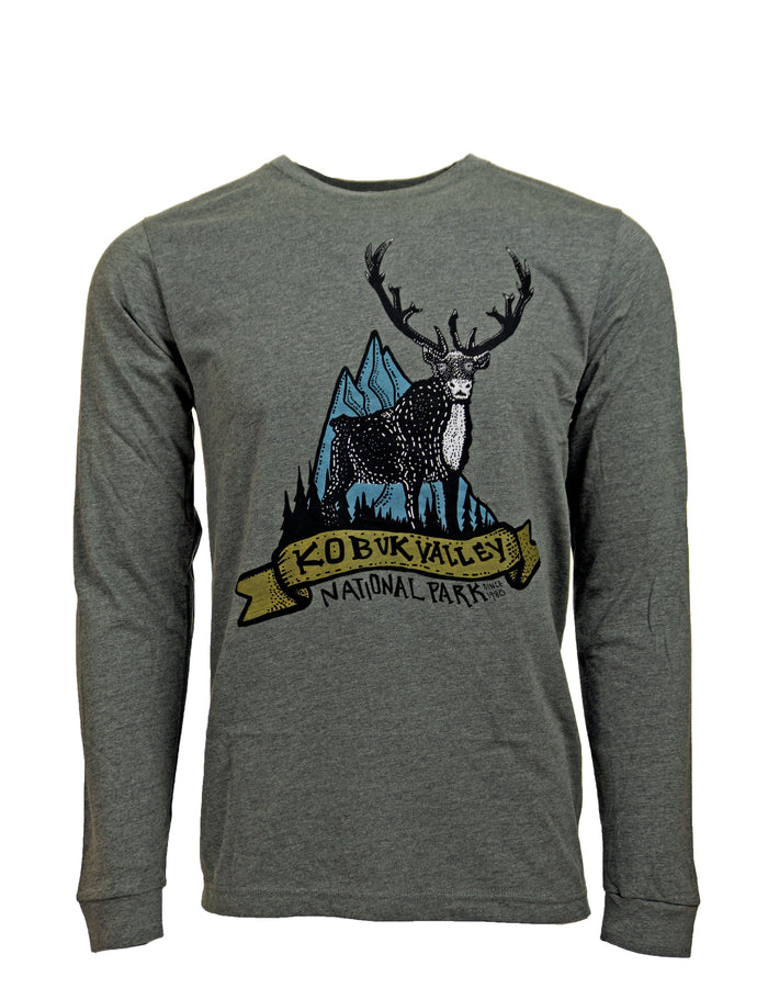 Kobuk Valley National Park, AK T-Shirt
