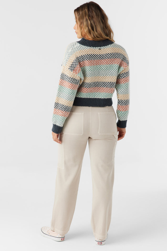 Kree Cotton Twill Utility Pants - Cement | O'Neill