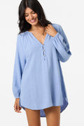 Krysten Tunic Dress - Hydrangea | O'Neill