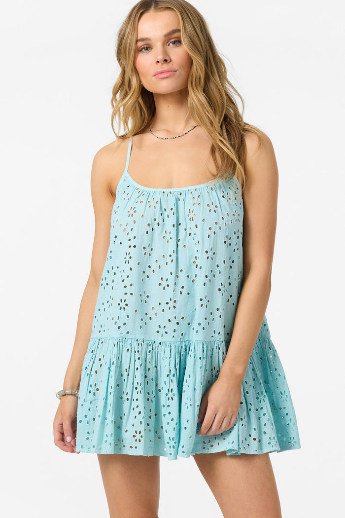 Kylee Mini Cover-Up Dress - Stratosphere | O'Neill