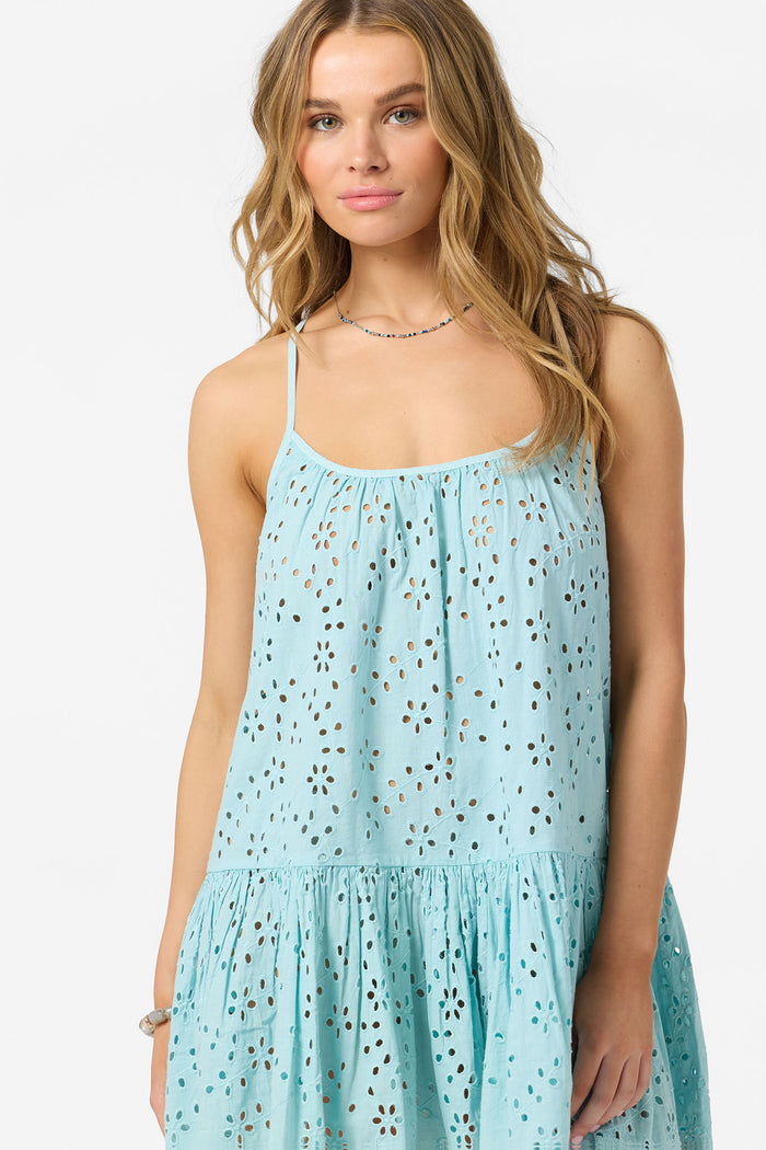 Kylee Mini Cover-Up Dress - Stratosphere | O'Neill
