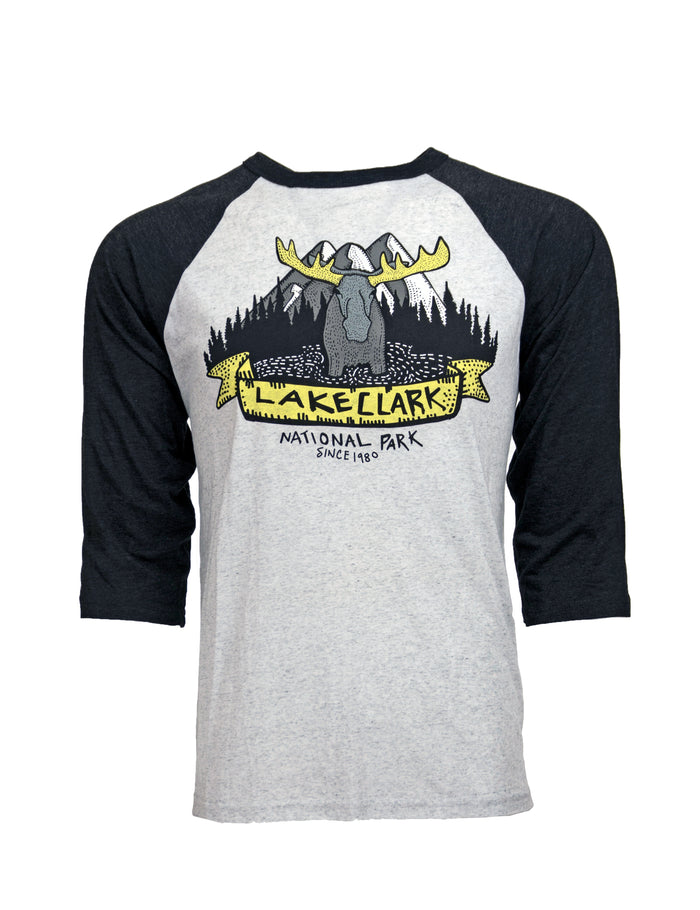 Lake Clark National Park since 1980 T-Shirt
