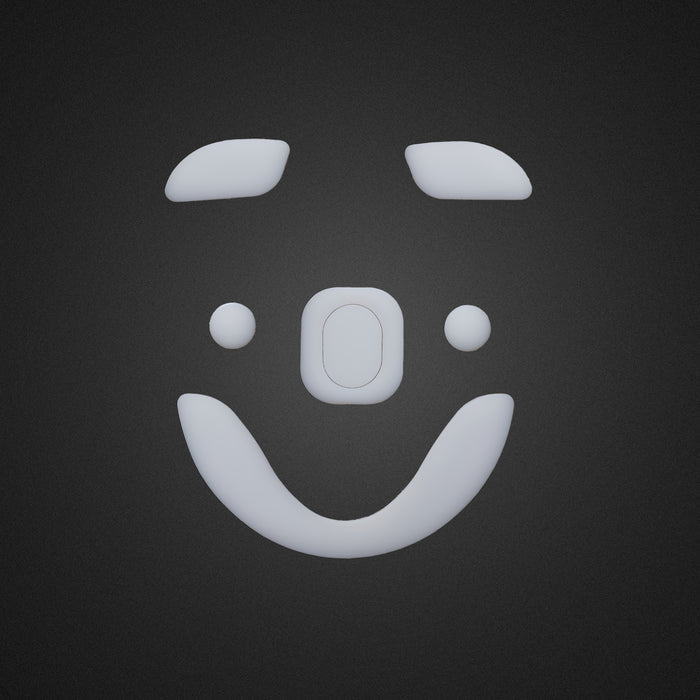 Lamzu Maya için Hoverpad V3 Mouse Skate