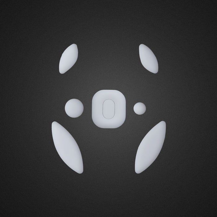 Lamzu Thorn için Hoverpad V3 Mouse Skate