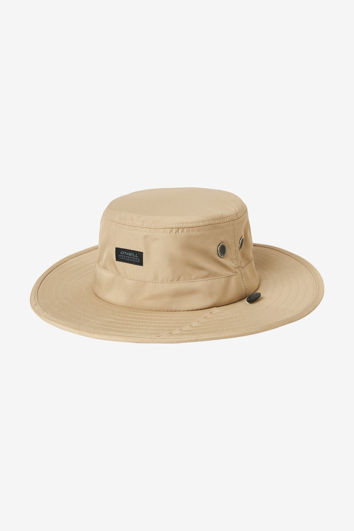 Lancaster Hat - Khaki | O'Neill