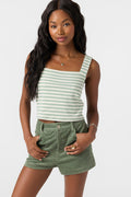 Langford Cord Shorts - Sea Spray | O'Neill