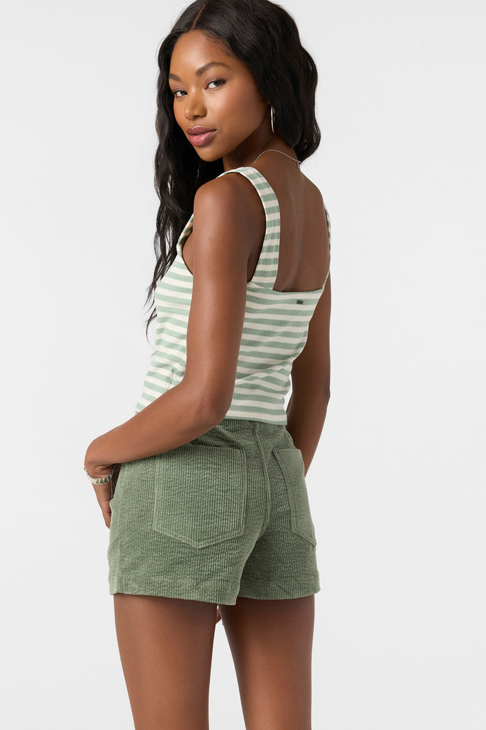 Langford Cord Shorts - Sea Spray | O'Neill