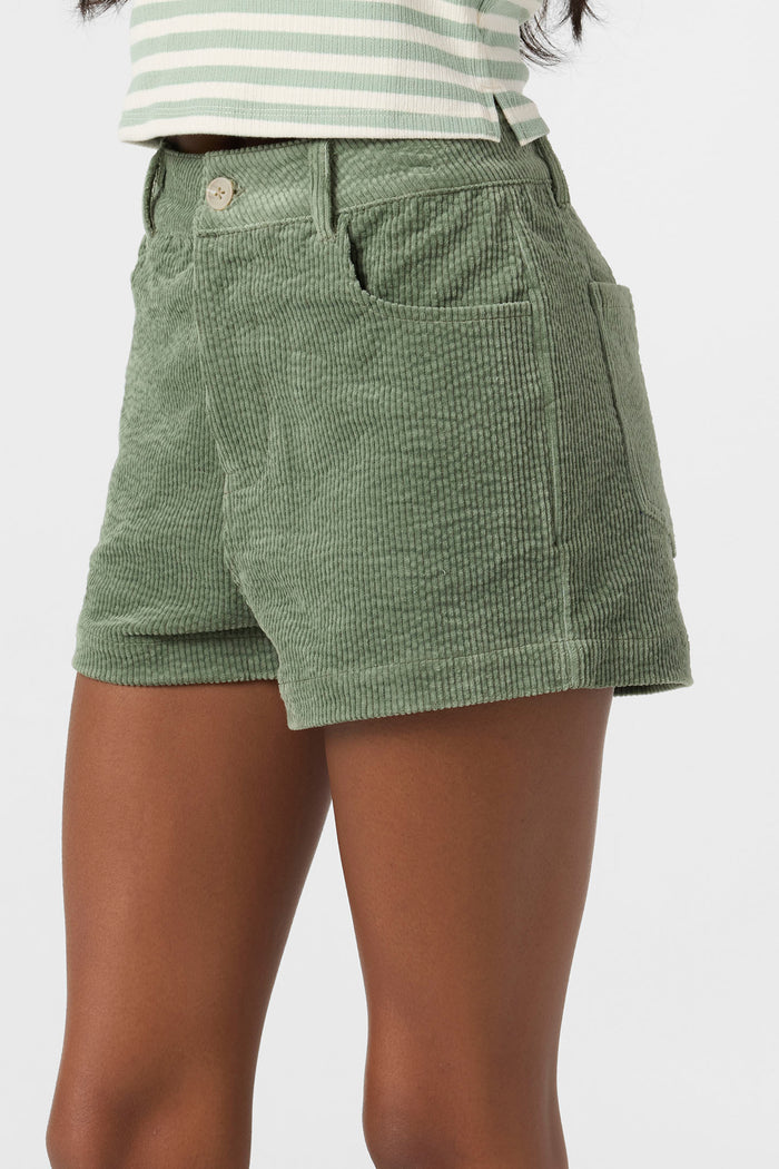 Langford Cord Shorts - Sea Spray | O'Neill