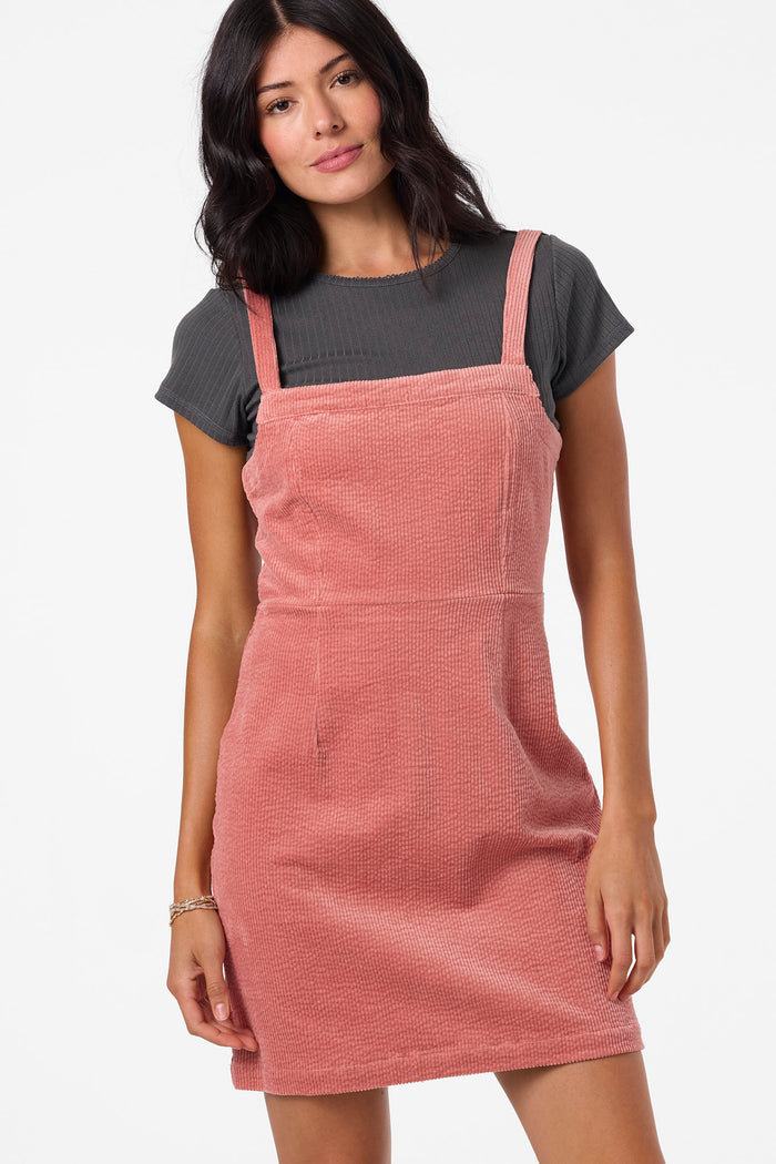 Langford Mini Dress - Desert Sand | O'Neill