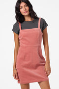 Langford Mini Dress - Desert Sand | O'Neill