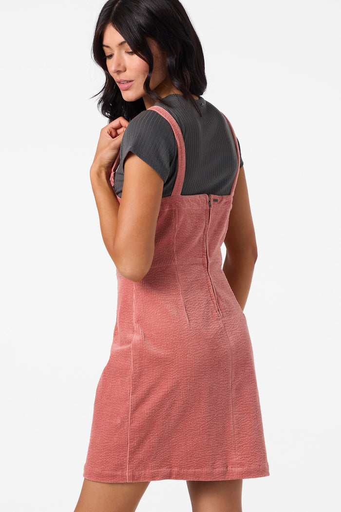 Langford Mini Dress - Desert Sand | O'Neill