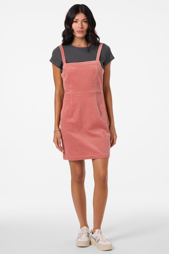 Langford Mini Dress - Desert Sand | O'Neill