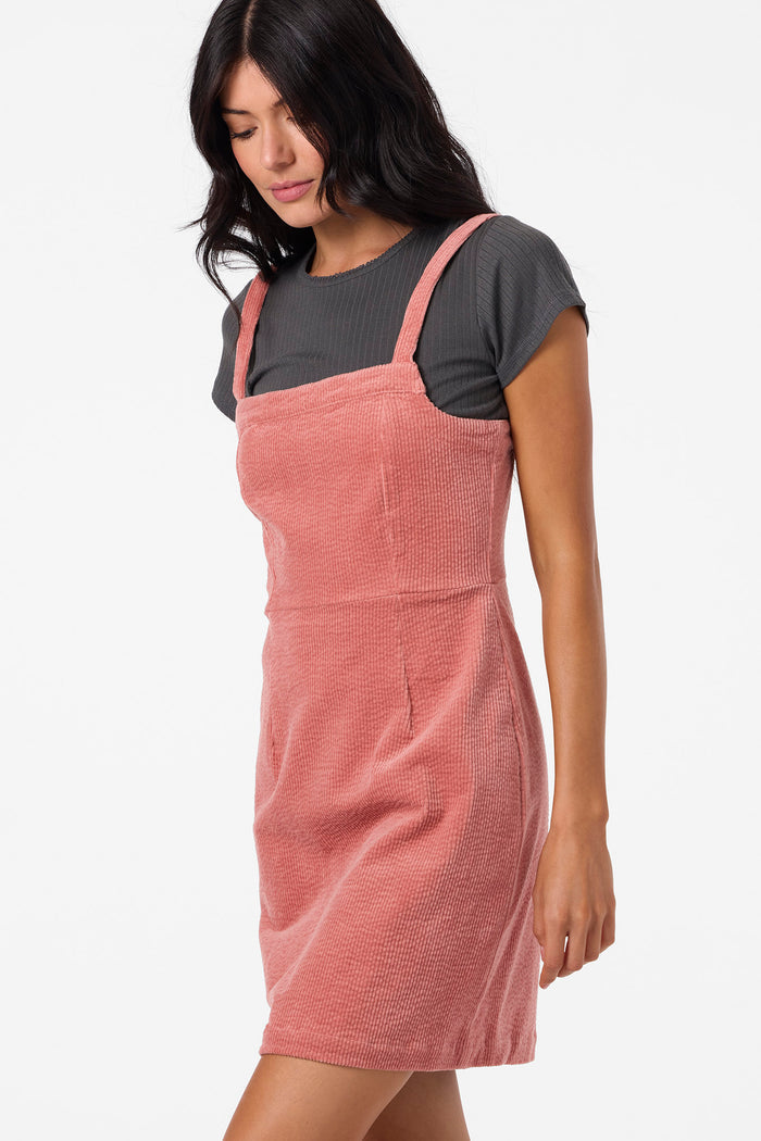 Langford Mini Dress - Desert Sand | O'Neill