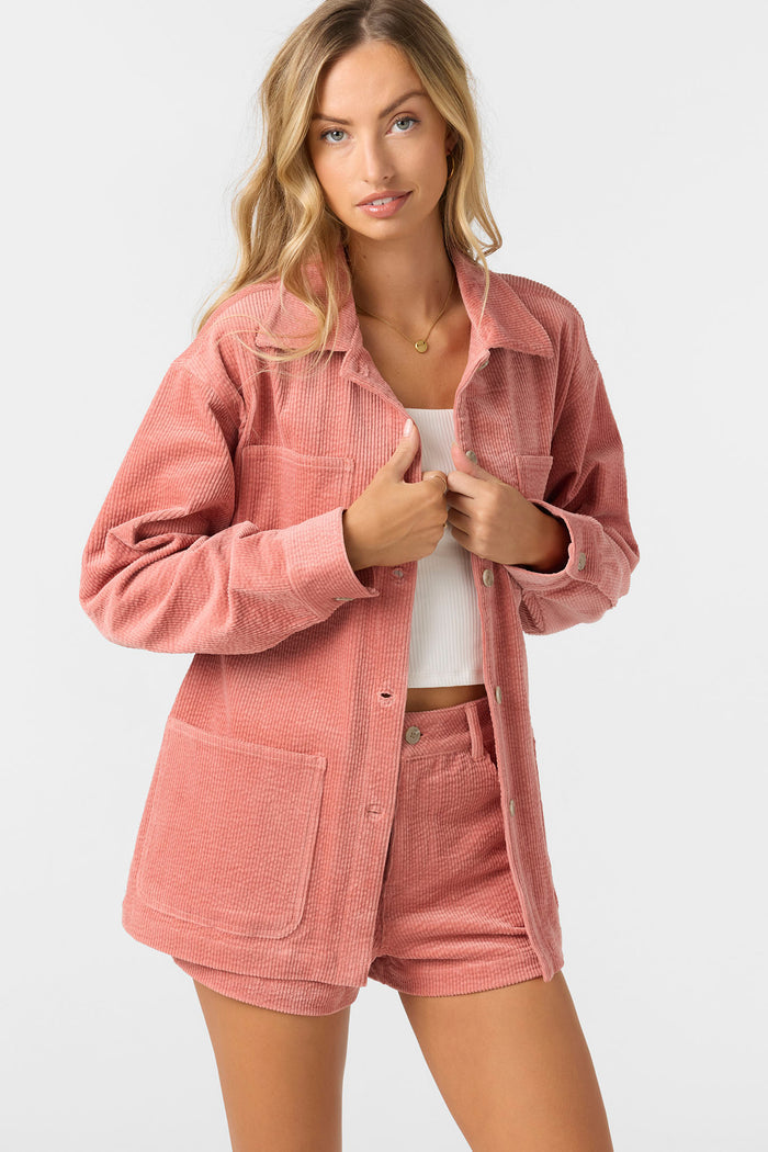Langford Shacket -  | O'Neill