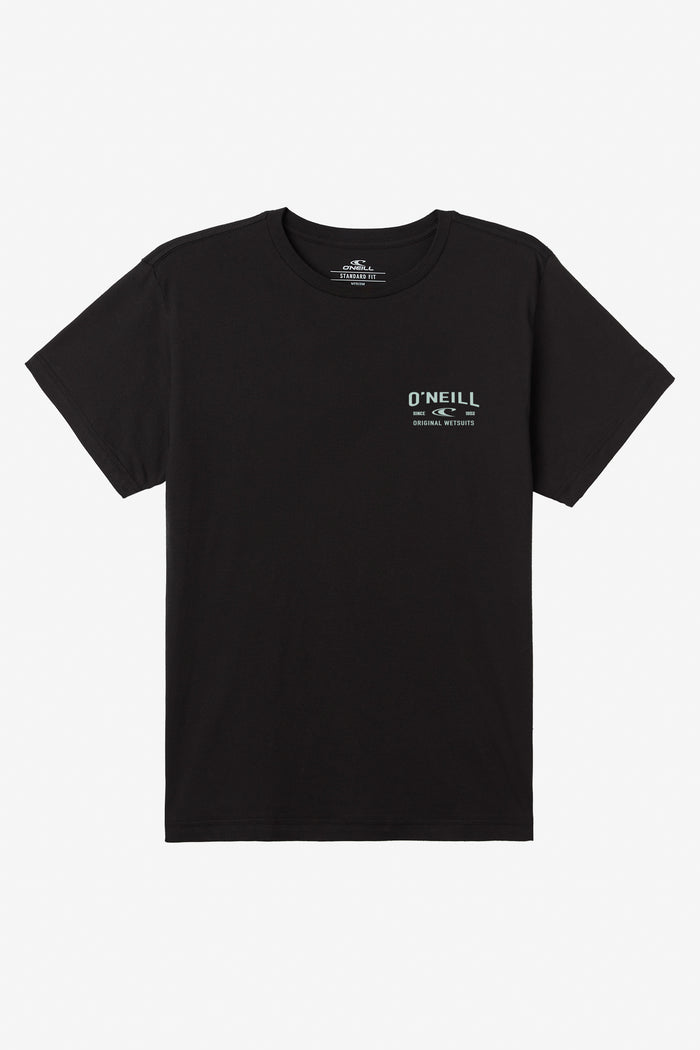 Layered Up Standard Fit Tee -  | O'Neill