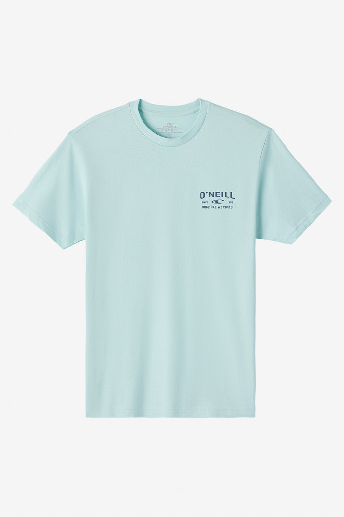 Layered Up Standard Fit Tee -  | O'Neill
