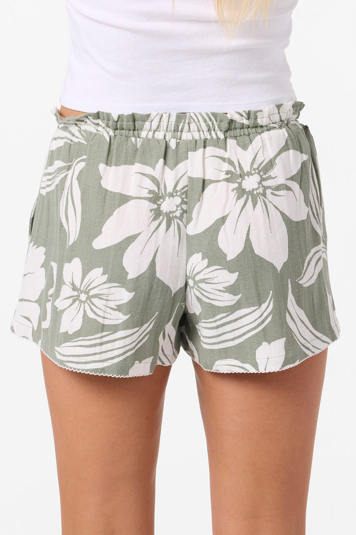 Layne Floral Beach Shorts - Sea Spray | O'Neill