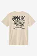 Left Side Classic Tee - Lt Khaki | O'Neill