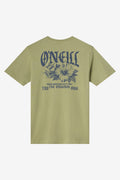 Left Side Classic Tee - Oil Green | O'Neill